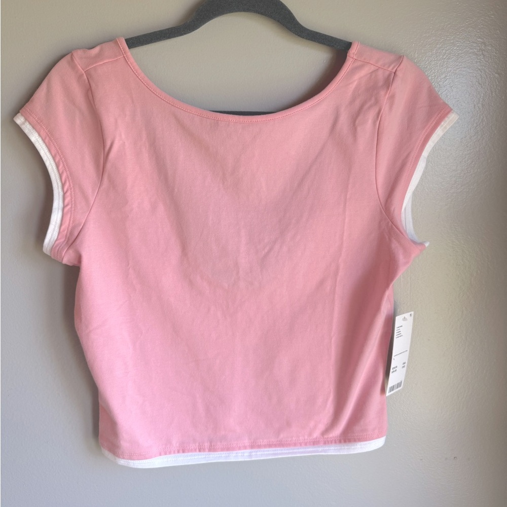 Urban Outfitters Pink Top